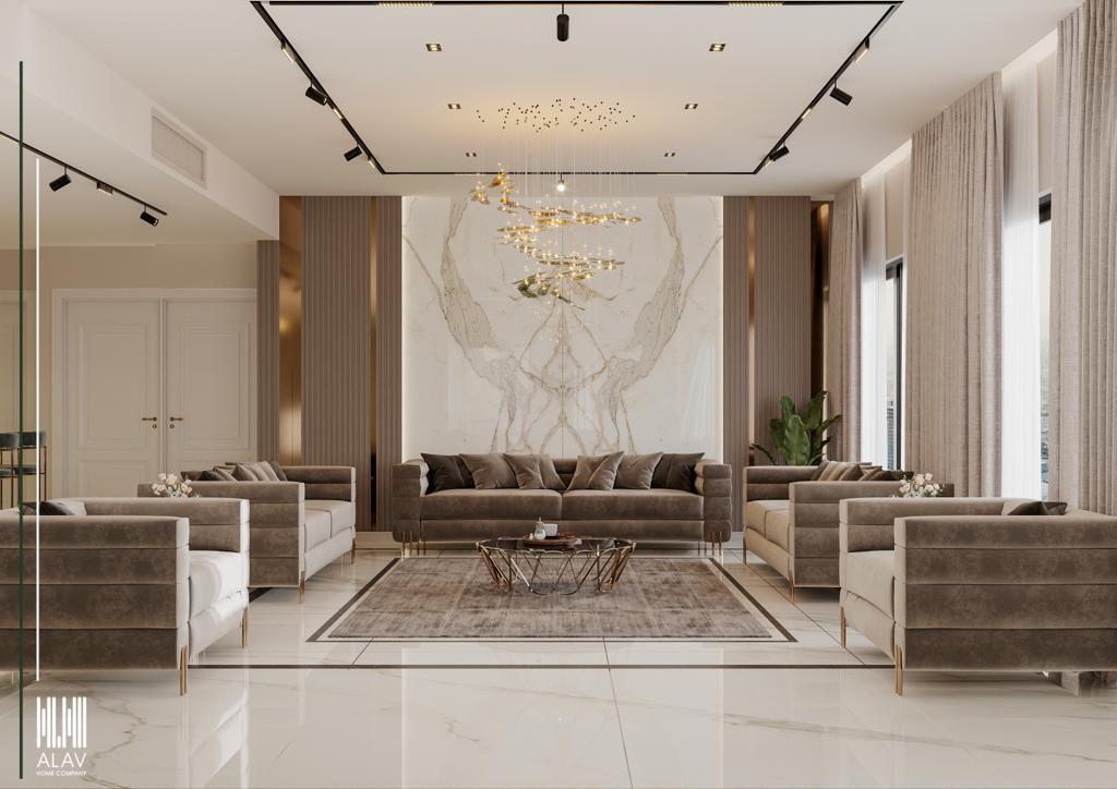 interior service